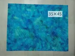 ランチョンマット35×45㎝　宇宙柄