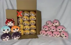 すとぷり もちころ ぬいぐるみ 27個