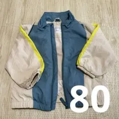 ZARA ジャケット 80サイズ ベビー ウィンドブレーカー