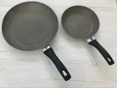 【セット】BALLARINI フェラーラ フライパン 28cm 20cm 蓋付きのサムネイル