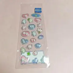 Twin Angels キラキラエアーシール