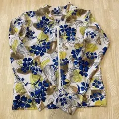 OCEAN & GROUND ラッシュガード 110