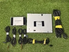 カロッツェリア AVH-P9DVA DVDプレーハイダウェイセット ジャンク