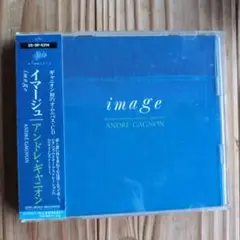 アンドレ・ギャニオン image CD