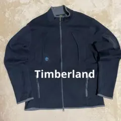 Timberlandティンバーランドフリースジャケット L フルジップアウトドア