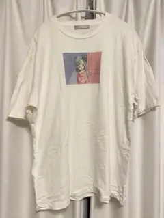 SENSE OF PLACE × ドラゴンボール ブルマ　Tシャツ