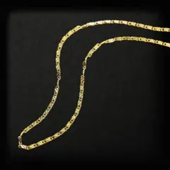 シ*ウ様 18k ゴールド　ネックレス メッキ　サイズ多数のサムネイル