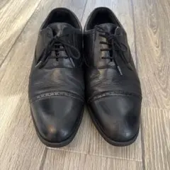 texcy luxe ビジネスシューズ ブラックのサムネイル