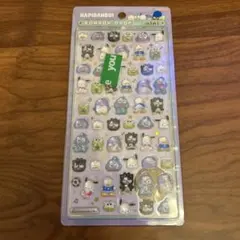 はぴだんぶいのボンボンドロップシール ミニ　mini 正規品