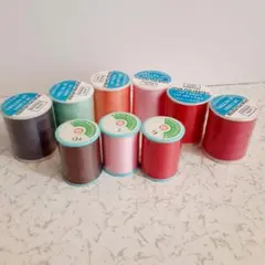 ミシン糸 和洋裁材料