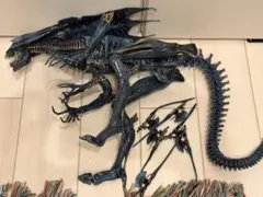エイリアンクイーン ハイヤトイズ hiyatoys エイリアン2 フィギュア