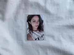 LESSERAFIM カズハ トレカ