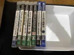 PS3、4 ゲームソフト セット