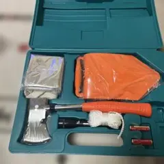 緊急レスキューセット
