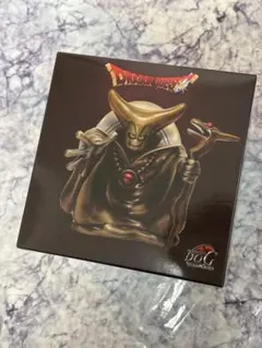 新品 ドラゴンクエスト メタリックモンスターズギャラリー りゅうおう 40周年