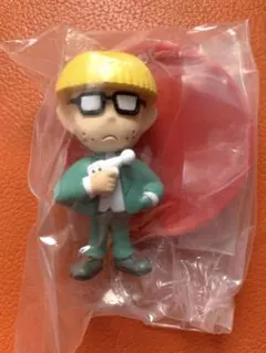 ジェフ　MOTHER 2 キャラクター ガチャガチャ フィギュア