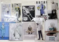 【超お得】ブルーロック 凪誠士郎 アクリルスタンド まとめ売り アクスタ 凪