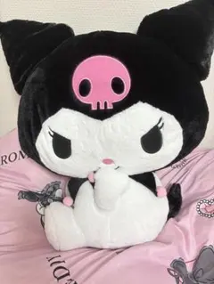 クロミ　大きめ　ぬいぐるみ