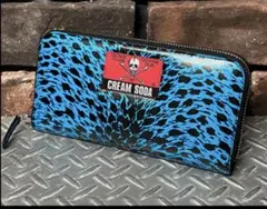 ラウンドファスナー 長財布