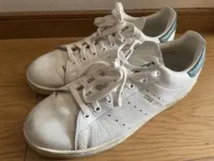 adidas Stan Smith ホワイト/グリーン US9