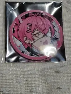 いれいす ないこ 缶バッチ