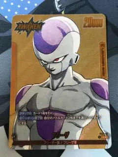 フリーザ FS04-01 リーダー パラレル MANGA BOOSTER 02