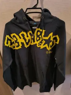 【希少・未使用品】3B LAB.☆S ジップアップパーカー