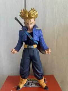 ドラゴンボール　MSP 超サイヤ人トランクス　フィギュア　台座なし　箱無し