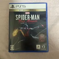 Spider-Man Miles Morales