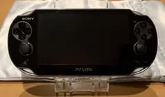 PS Vita ブラック本体 PCH-1000モデル＋充電器+メモリーカード8G