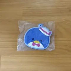 サンリオ　シークレットラバーミラーキーホルダーC タキシードサム