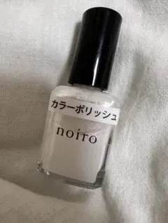 noiro カラーポリッシュ ホワイト系のサムネイル