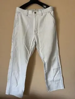 SMITH'S ホワイト　デニムパンツ