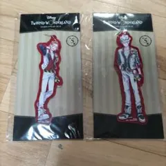 ディズニー ツイステッドワンダーランド アクリルチャーム