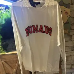 MONO-MART NOMADS 長袖Tシャツ L