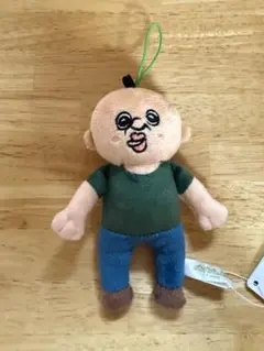 パンパンくん ぬいぐるみ マスコット