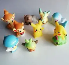 ポケモン　９個セット