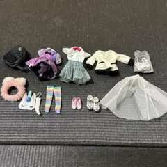 リカちゃん 着せ替え服 小物 大量セット