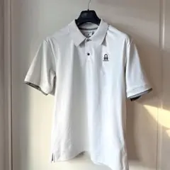 2025最新 美品 ★ MARK&LONA ポロシャツ マーク&ロナ 正規品