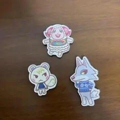 あつまれ 동물의 숲 キャラマグネッツ