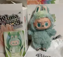 【正規品】POP MART ラブブ　エナジー　SERENITY