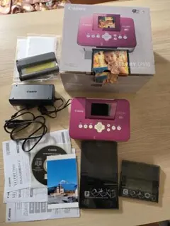 SELPHY CP910 ピンク