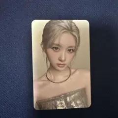 IVE ソウルコン md ガウル トレカ ラントレ ランダムトレカ