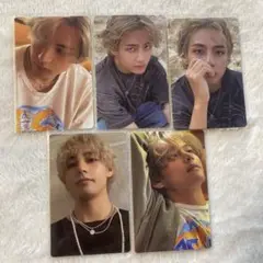⭐️テテトレカ多め⭐️ BTS CD アルバム トレカ まとめ売り BTS テヒョン テテ トレカ まとめ売り - メルカリ