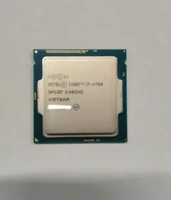 Intel Core i7-4790 CPU