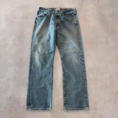 実寸W33 L34】europe levi