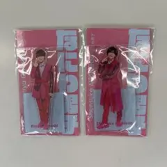 アクスタfest なにわ男子 道枝駿佑 大橋和也2体セット