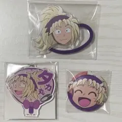 忍たま 斉藤タカ丸 3点セット