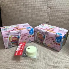 ステップらくらくミルク 120ml×6缶×2