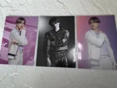 BE:FIRST Bye-Good-Bye MANATO トレカ